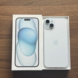 iPhone 15 Plus 128Gb Unlocked