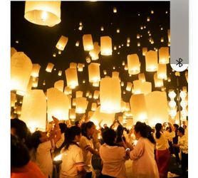 Chinese Lantern 7$each Or 2 For 10$