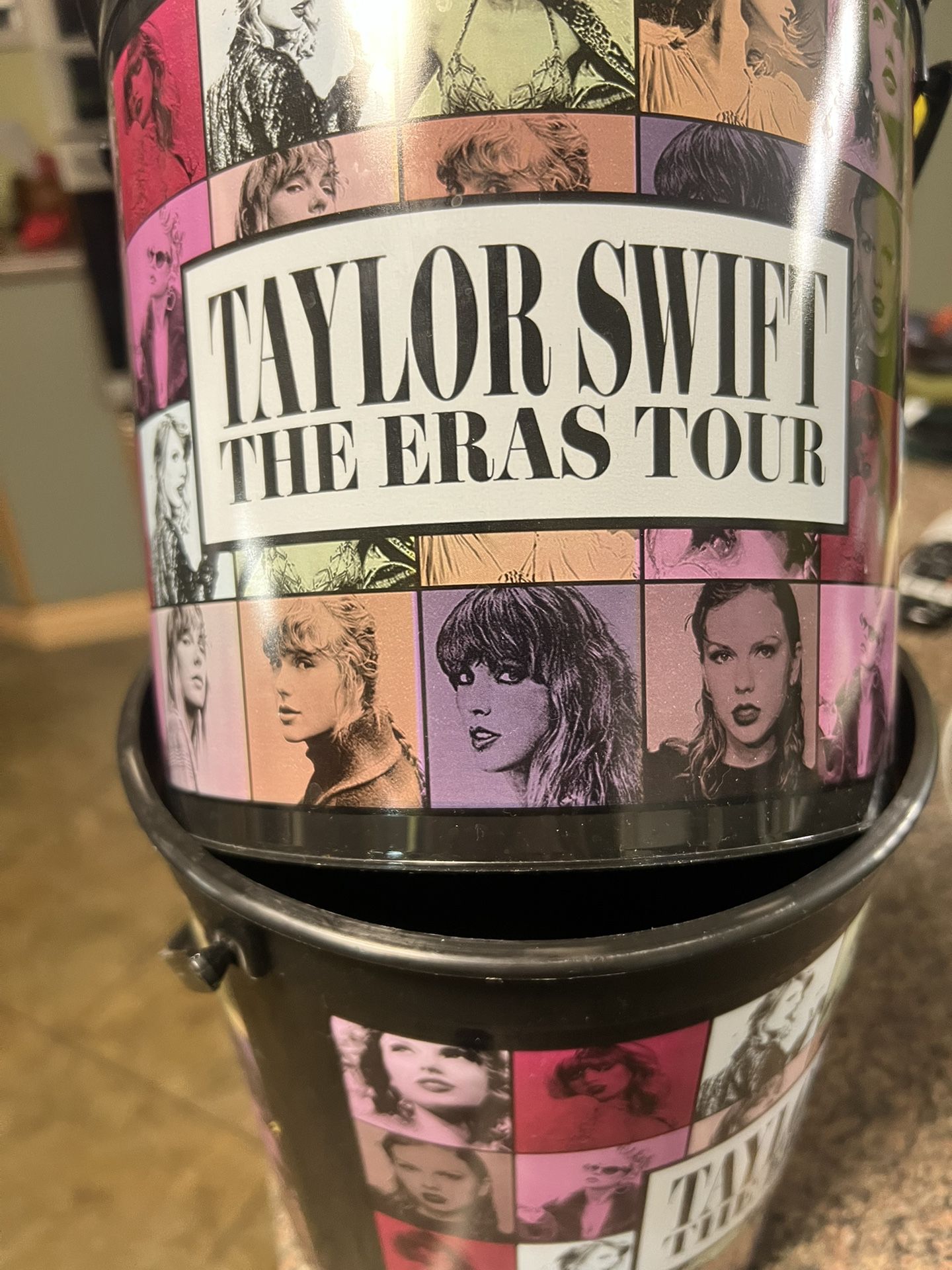 Taylor, Swift, the Eras Tour,Bucket to remember with iconic photos $29 each I only have two left