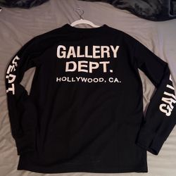 Gallery Dept Long Sleeve T‼️REP‼️