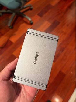 Caldigit thunderbolt 4 Element Hub