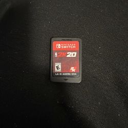 NBA 2k20