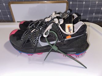 Nike Off-White Zoom Terra Kiger 5 