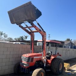 Tractor Kubota 
