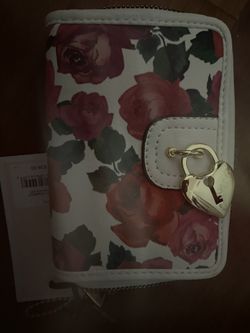 Juicy couture wallet brand new