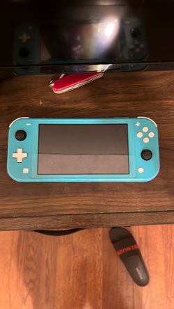 nintendo switch light