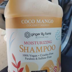 COCO MANGO
COCONUT MANGO