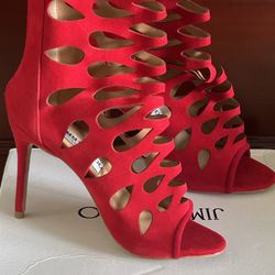 Jimmy Choo Ankle Boots 