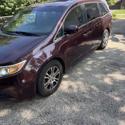 2013 Honda Odyssey