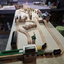 Thomas The Train Vintage 90s Set