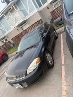 2013 Chevrolet Impala