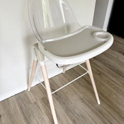 Beautiful Baby Toddler High Chair