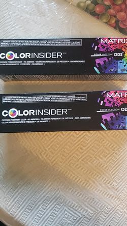 Paul Mitchell Matrix Colorinsider PICK UP ONLY!