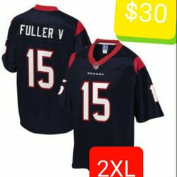 Houston Texans Nfl Jersey Fuller V