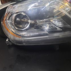 Mercedes Right Headlight GL W166 X166  13-16