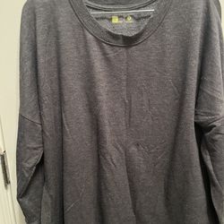 Like New Very Soft Sweat Shirt. 