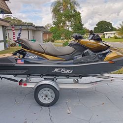 2023 Kawasaki Ultra 160lx