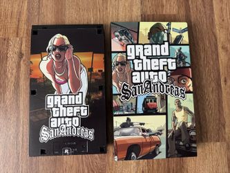 PlayStation 2 PS2 Fat GTA SCPH-39001 Complete Replacement Shell Top Bottom