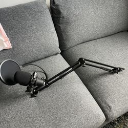 Sudotack Streaming/Podcast Microphone 
