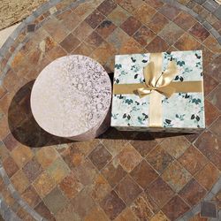 Decorative Hat Boxes - Variety Of Sizes for Sale in Henderson, NV - OfferUp
