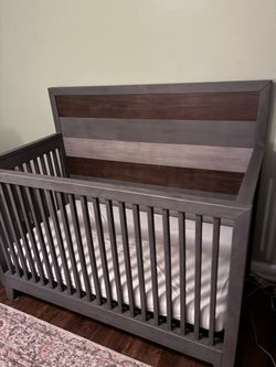 Crib - Soho Cascade Convertible Crib