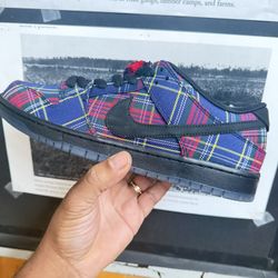 Nike SB Dunk Nardwuar 7M/8.5 W