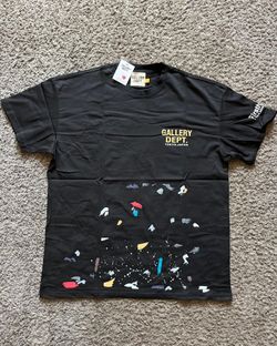 Gallery Dept Black Shirt XL 