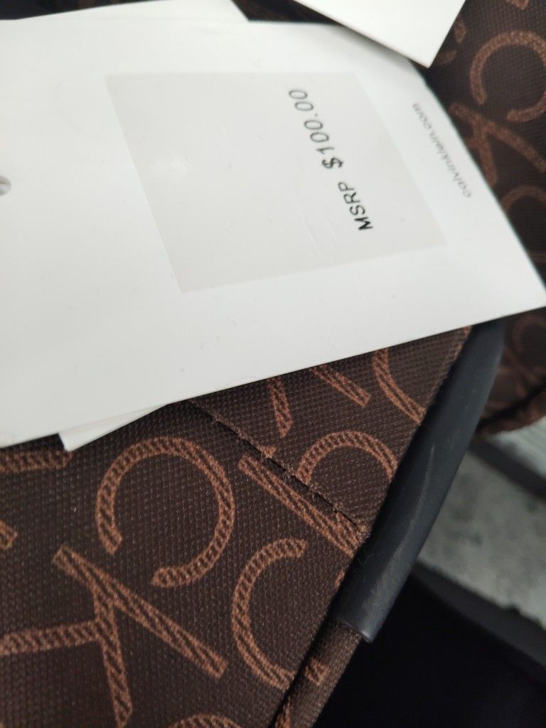 Calvin Klein Duffle Bag