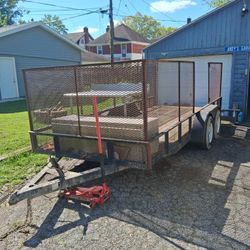 16 Ft Trailer
