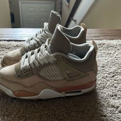 Jordan 4 shoes size 7.5 U.S
