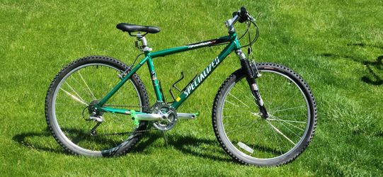 SPECIALIZED HARDROCK COMP - MEDIUM FRAME - TUNED for Sale in North