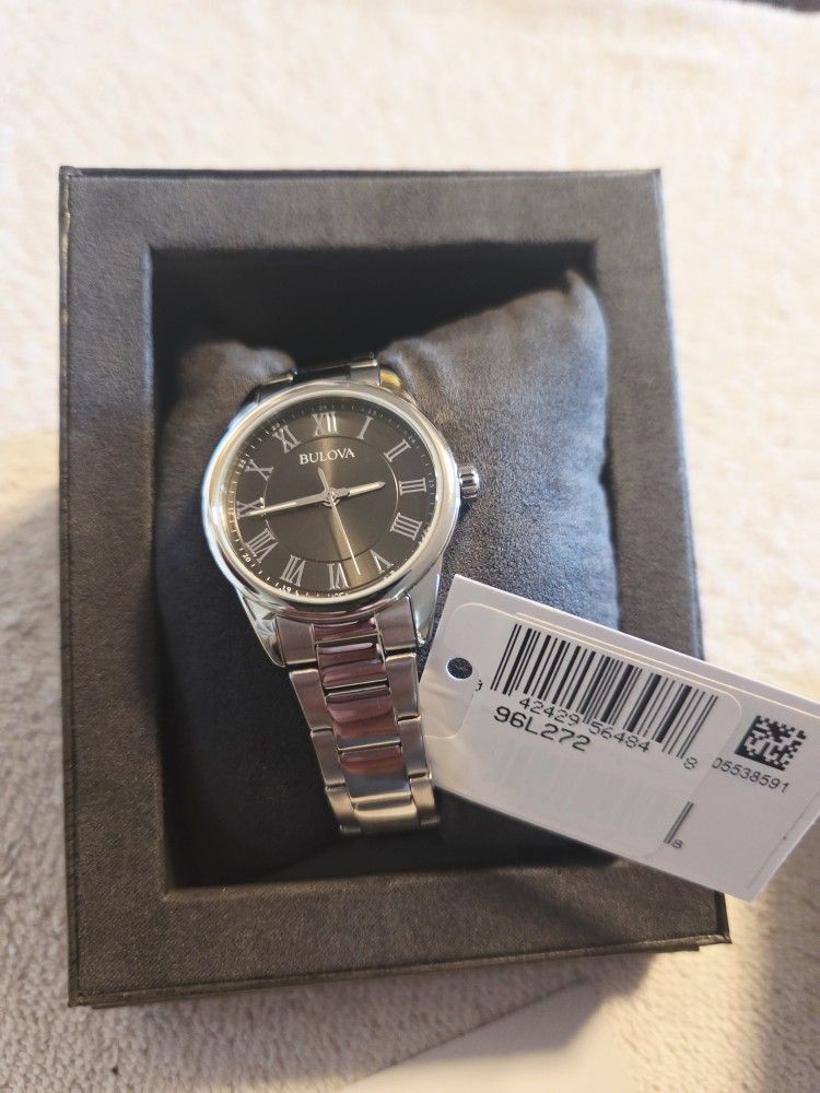 96L272 beautiful Bulova womans watch