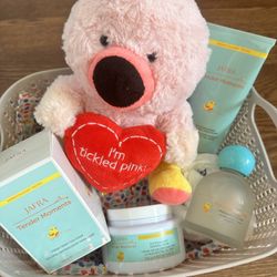 Jafra Set Tender Momentos 