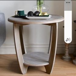 SET OF 2 END TABLES