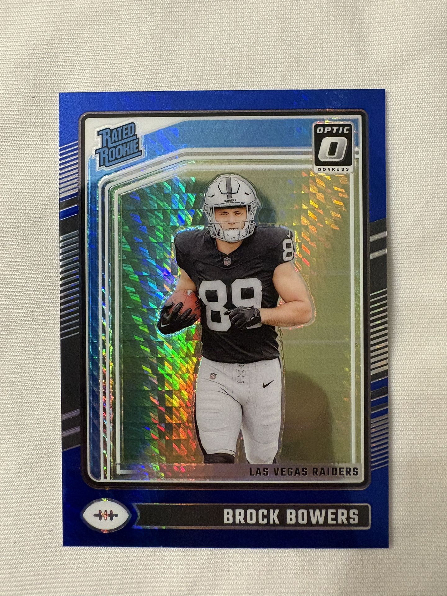 Brock Bowers