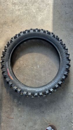 Dirt Bike Motocross Rear Tire 110/90-19