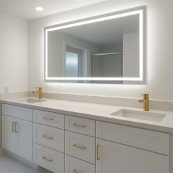 BATHROOM  VANITIES