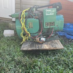 Onan Generator