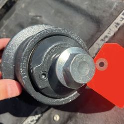 Bobcat Under Carriage Rollers, 5 Pieces, (100) Each 