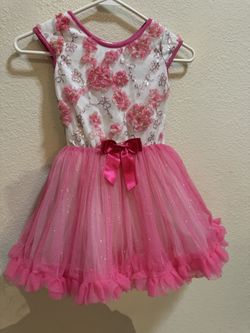 Girl Dress 4 - 6 years old