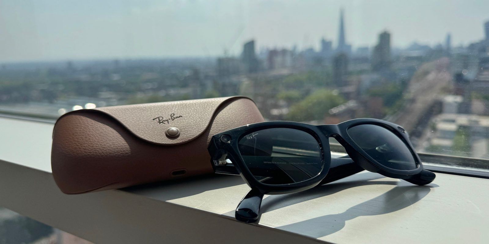 Ray-Ban Meta glasses