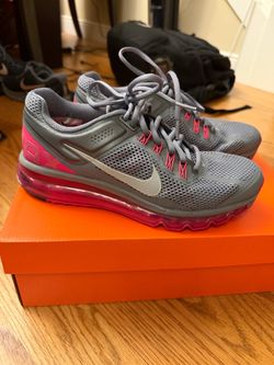 Nike woman’s air max  size 7.5