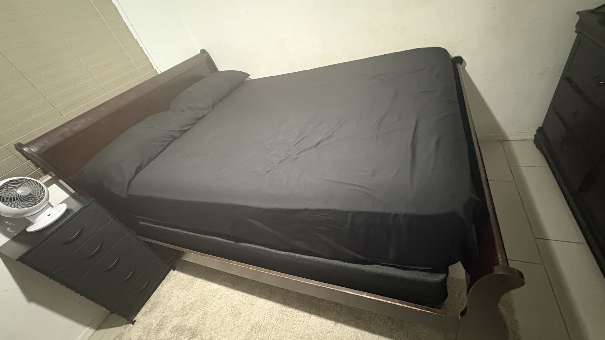 Bed Frame Queen