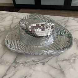 Disco Cowboy Hat