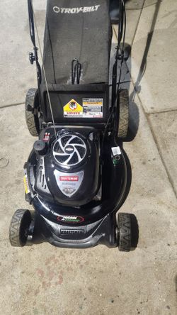 Craftsman 21inch Platinum push lawn mower