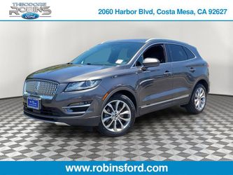 2019 Lincoln MKC