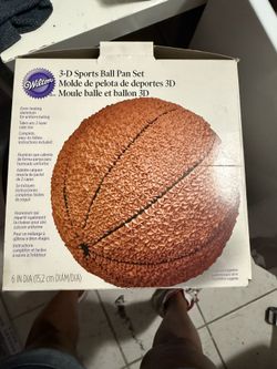 3D Sport Ball Pan