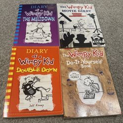 Diary Of A Wimpy Kid 