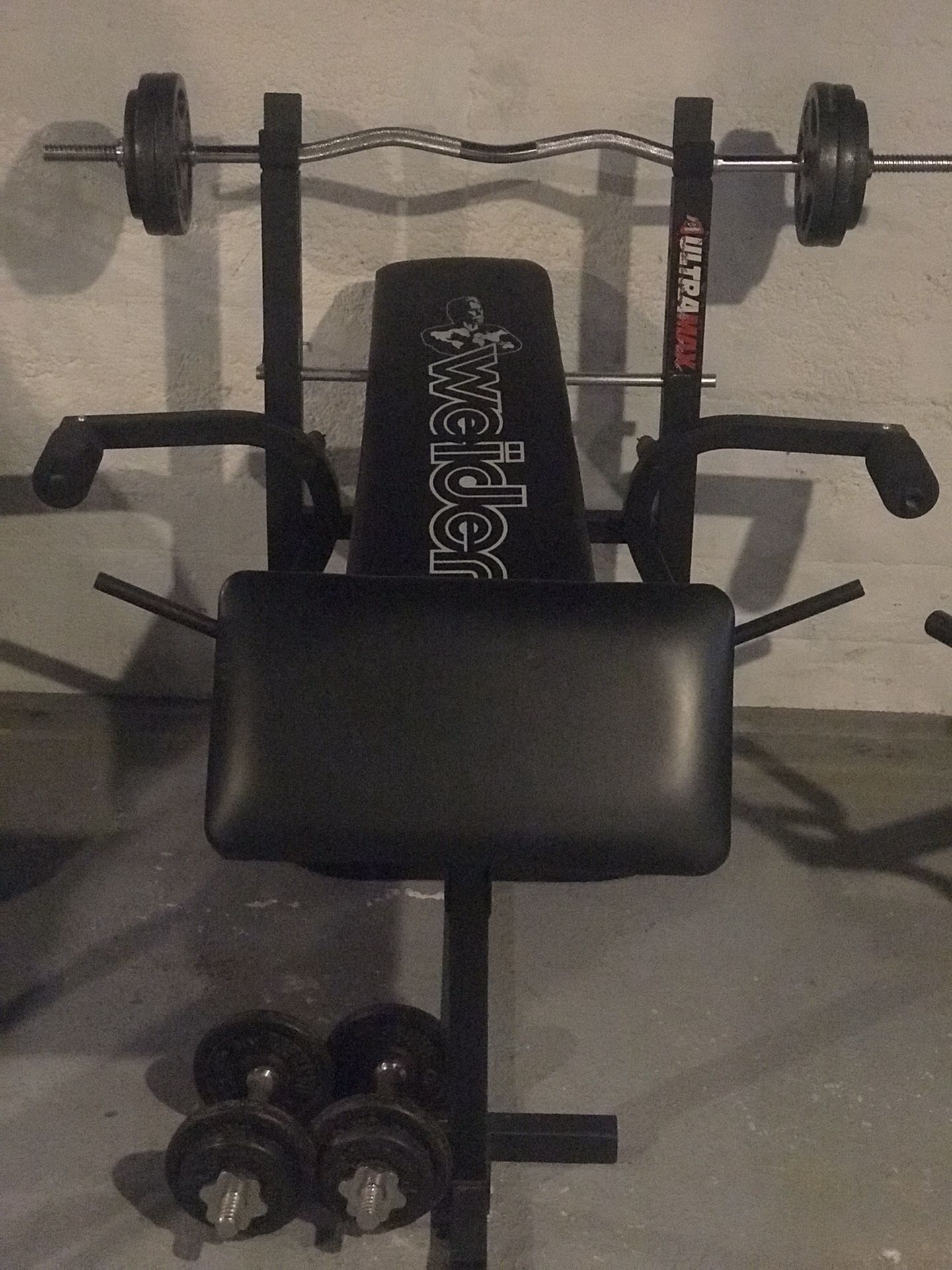 Weight Bench