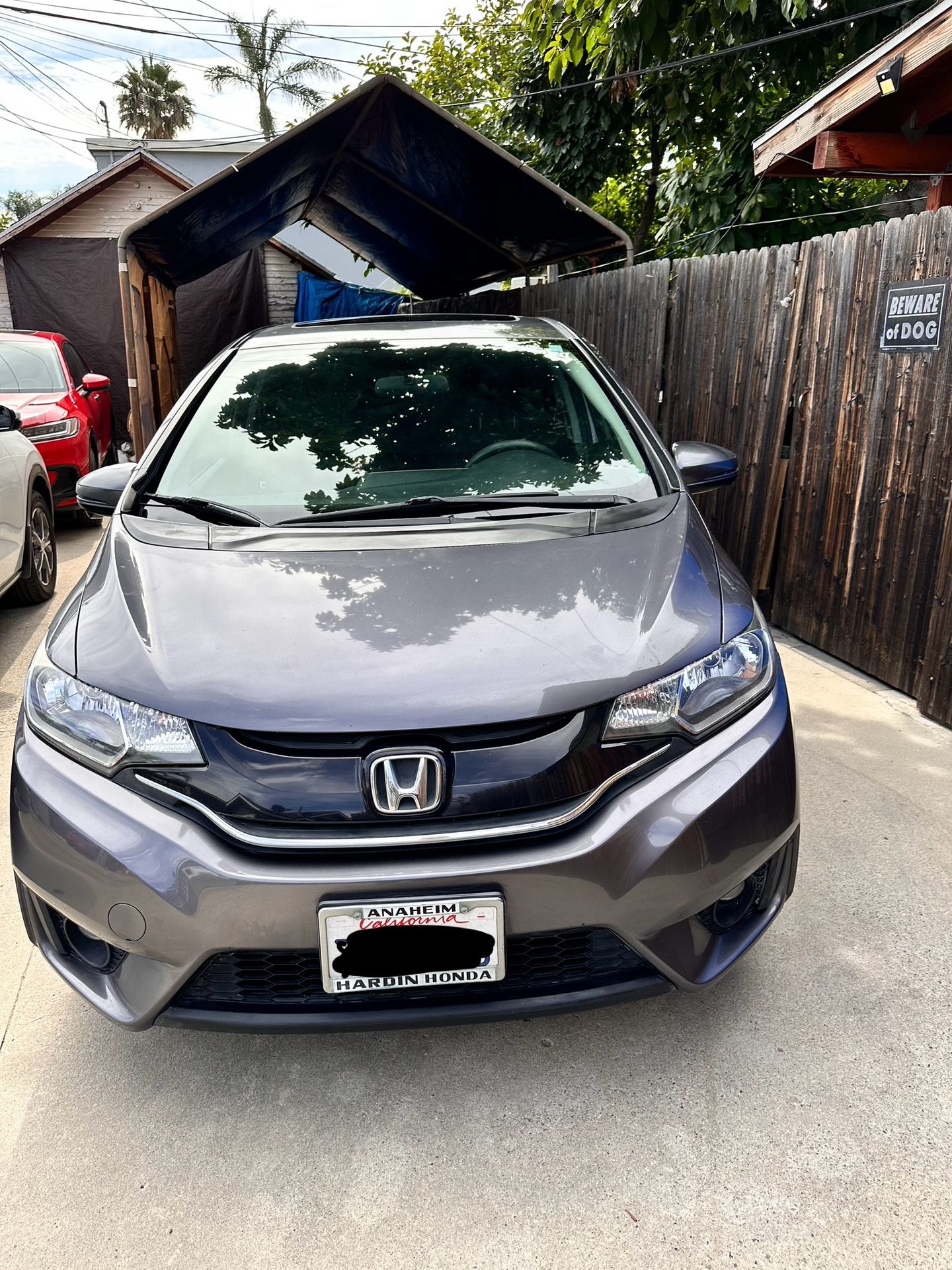 2015 Honda FIT